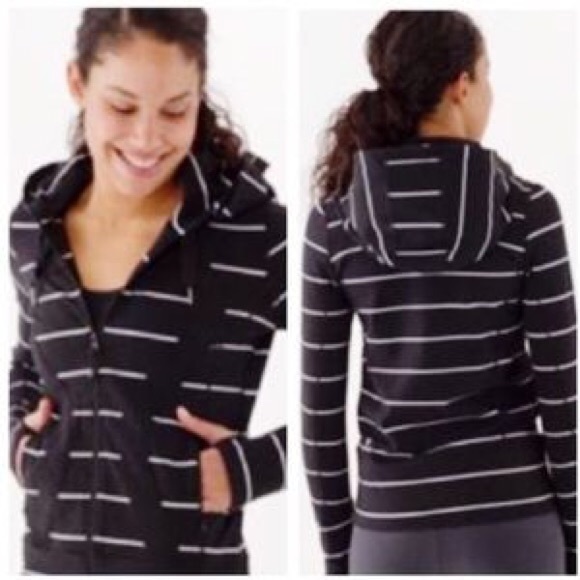 lululemon athletica Jackets & Blazers - Lululemon athletica zip up hoodie